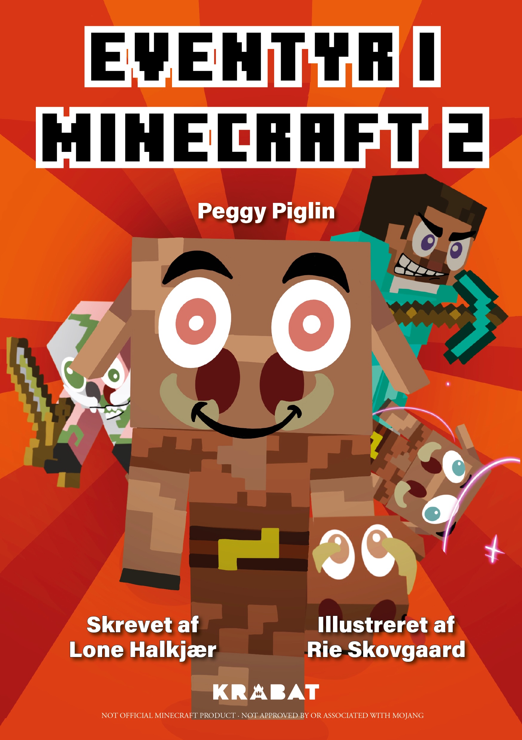 Eventyr i Minecraft 2 – Peggy Piglin