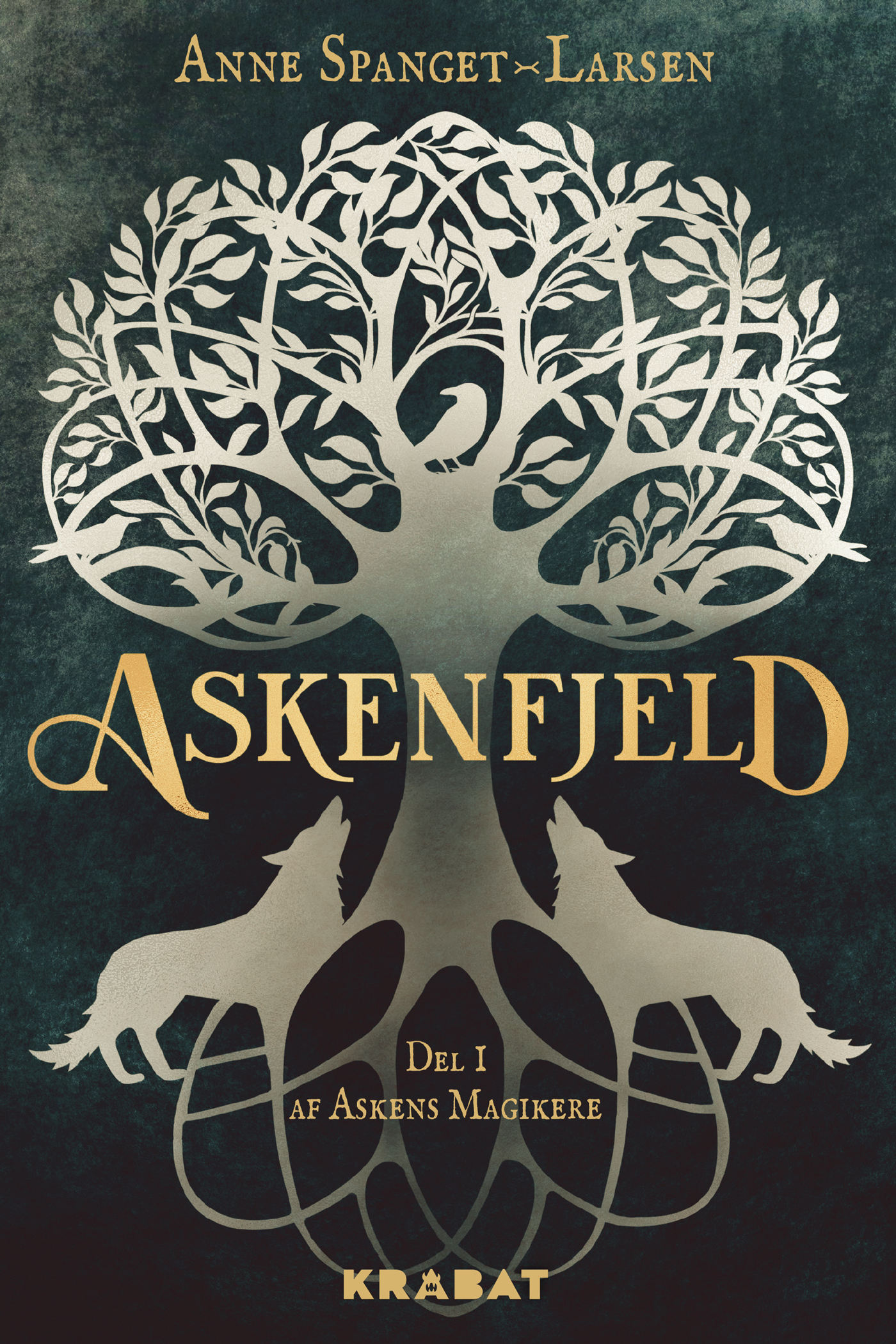 Askenfjeld - Del 1 af Askens Magikere