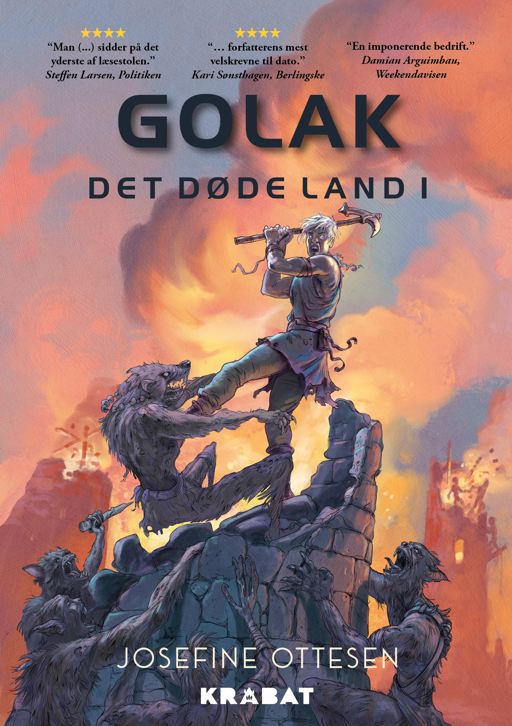 Det døde land 1 - Golak A5