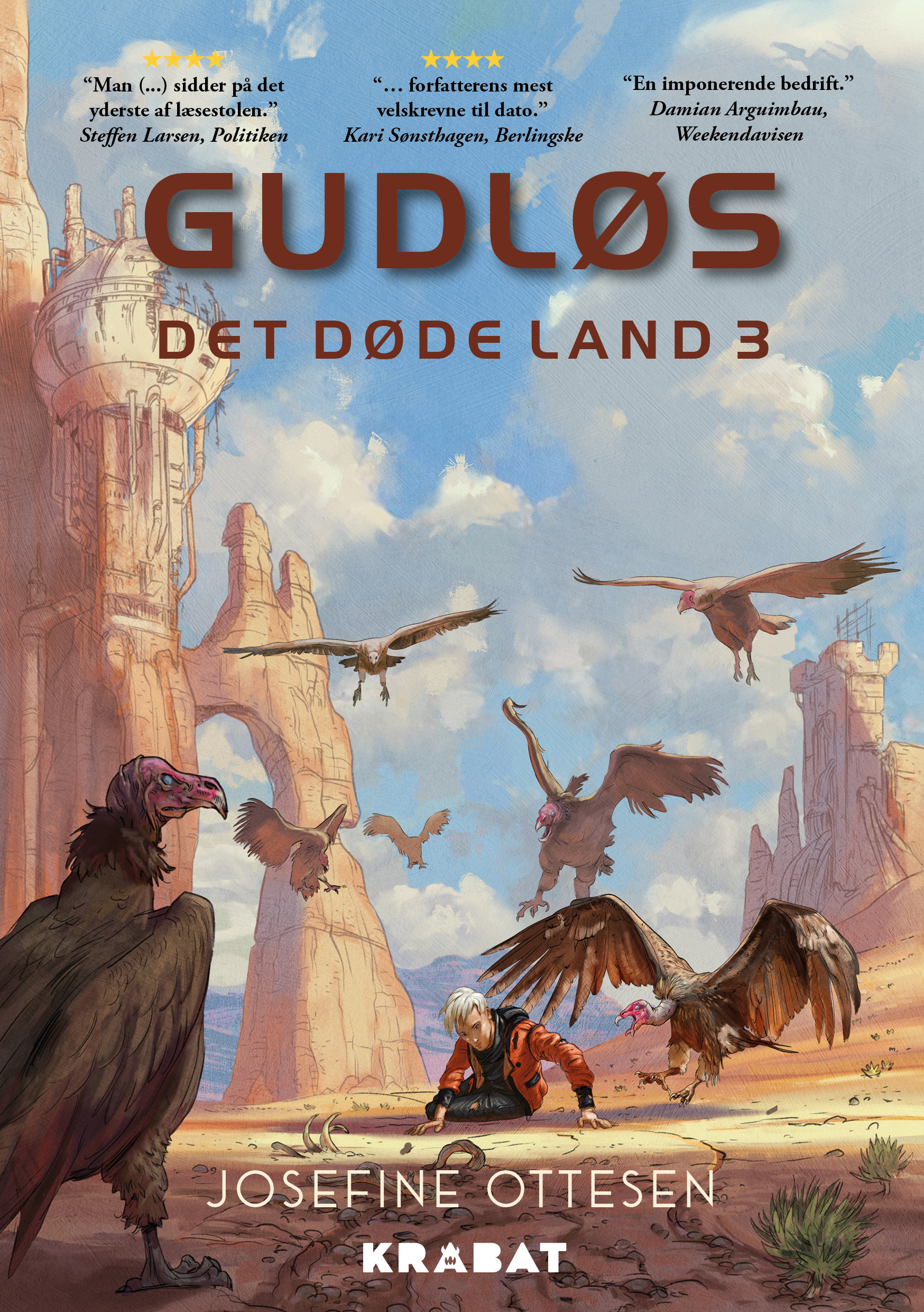 Det døde land 3 - Gudløs A5