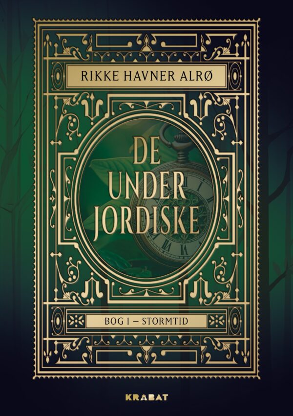 De underjordiske 1 - Stormtid