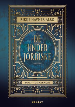 De underjordiske 3 - Disharmoni
