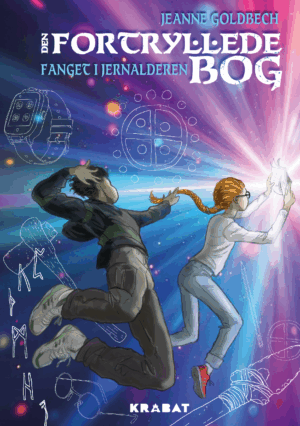 Den fortryllede bog 1 - Fanget i jernalderen